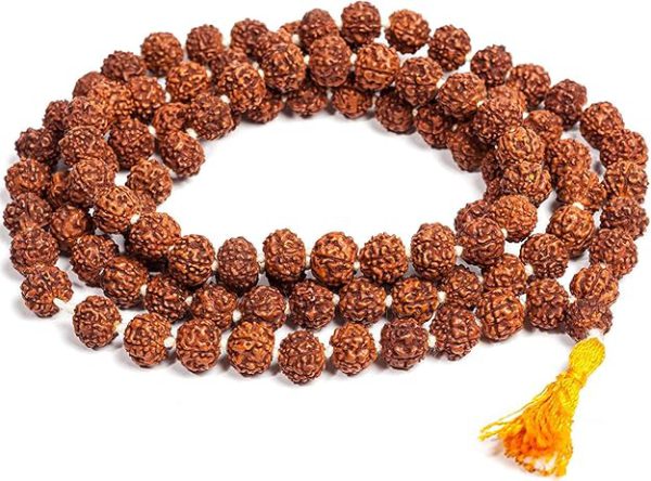 Nepali Rudraksha Mala