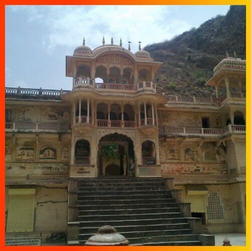 गलताजी मंदिर, जयपुर